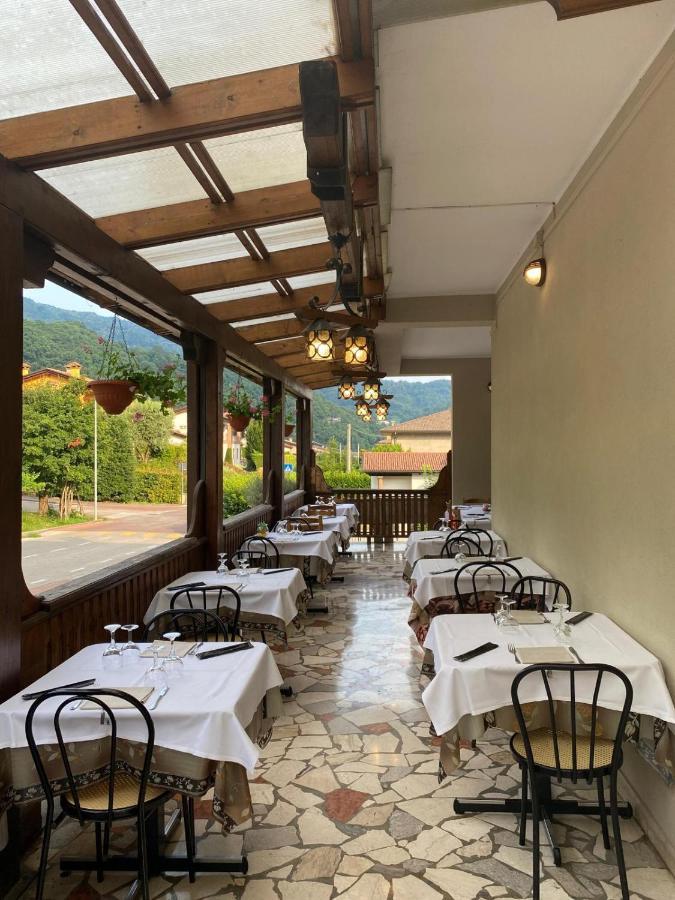 Locanda El Piron Chiampo Exterior foto