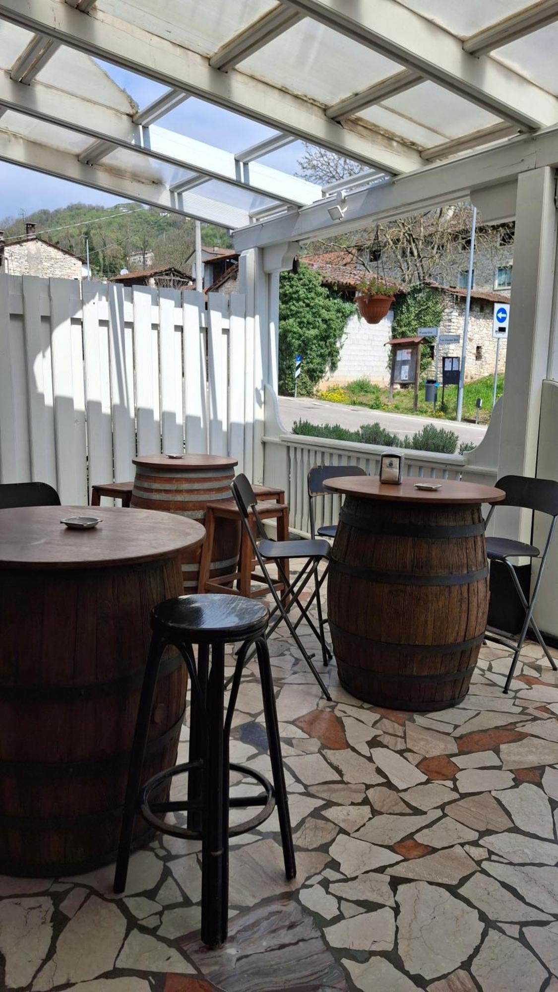 Locanda El Piron Chiampo Exterior foto