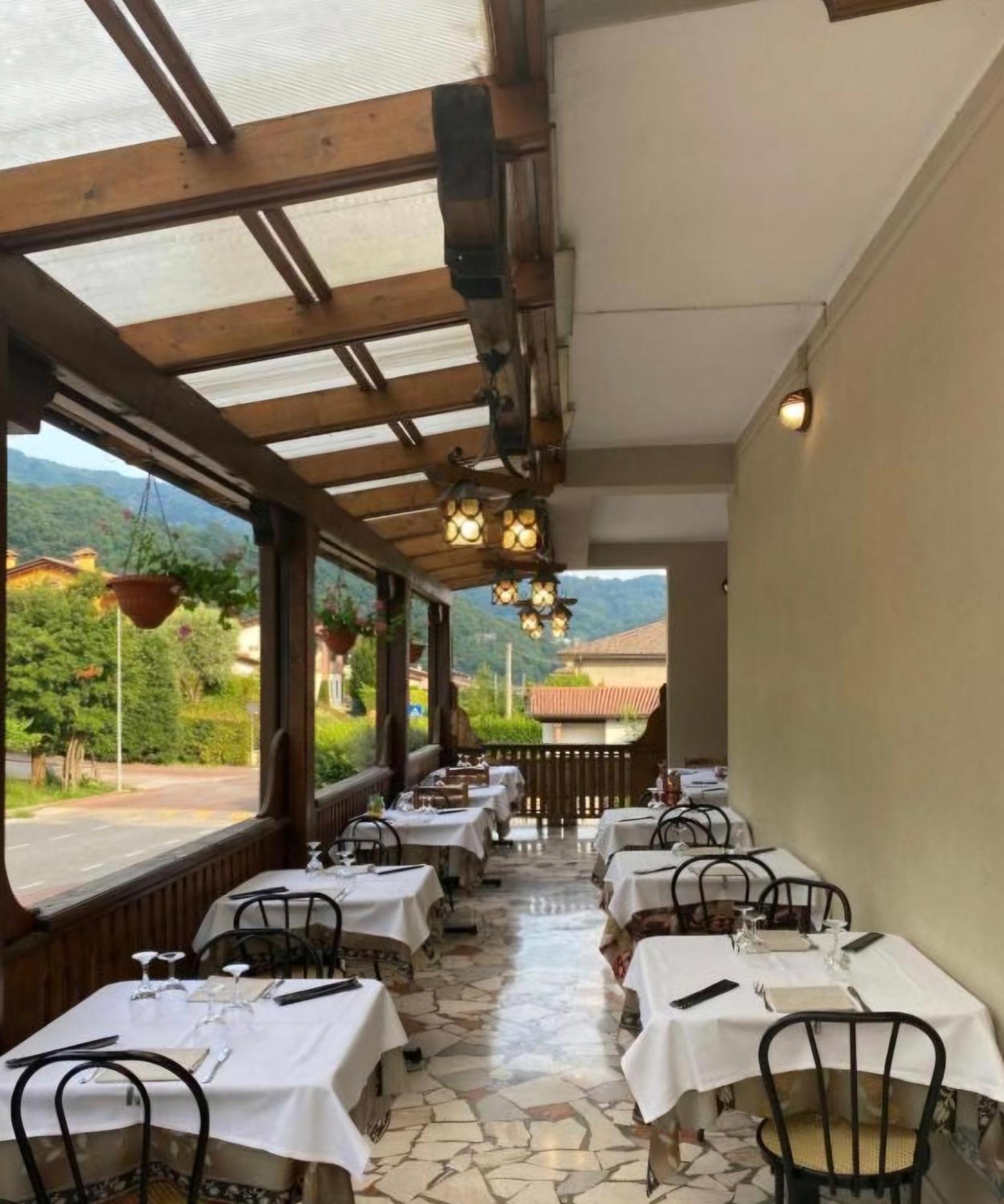 Locanda El Piron Chiampo Exterior foto