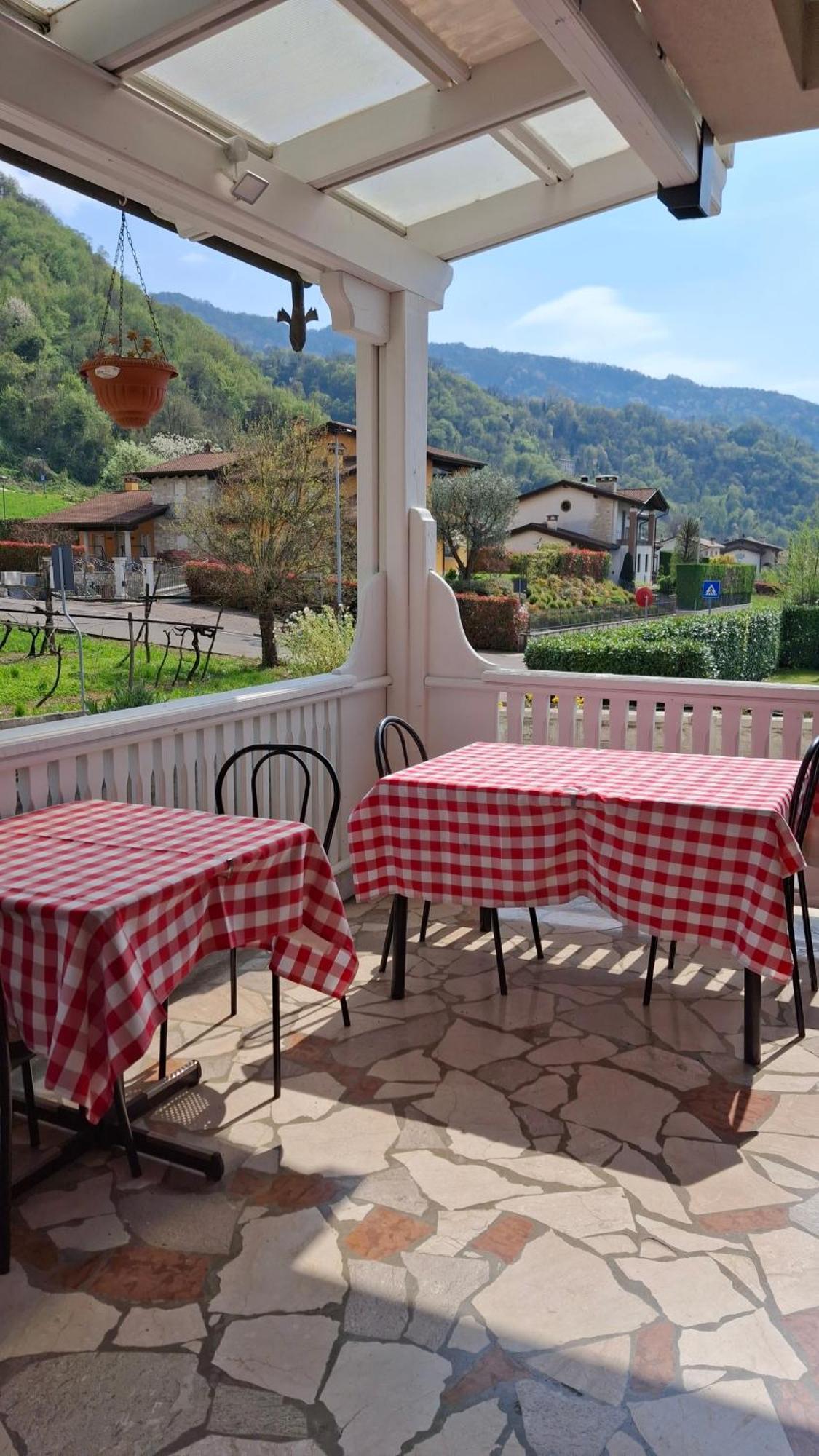 Locanda El Piron Chiampo Exterior foto